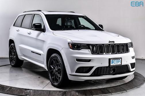 2021 Jeep Grand Cherokee Limited X