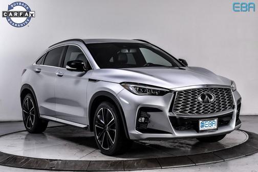 2022 INFINITI QX55 ESSENTIAL