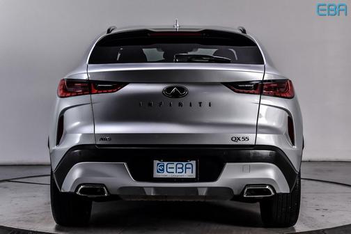 2022 INFINITI QX55 ESSENTIAL