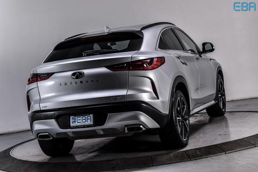 2022 INFINITI QX55 ESSENTIAL