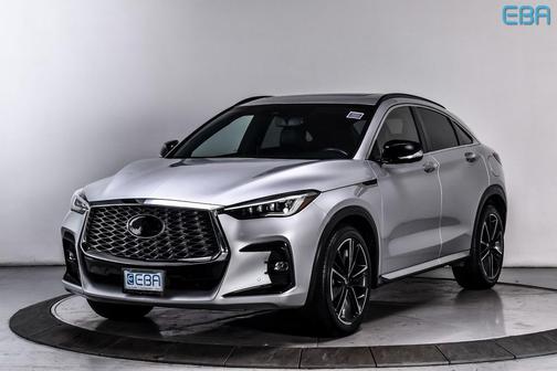 2022 INFINITI QX55 ESSENTIAL