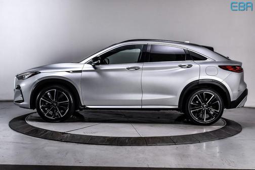 2022 INFINITI QX55 ESSENTIAL