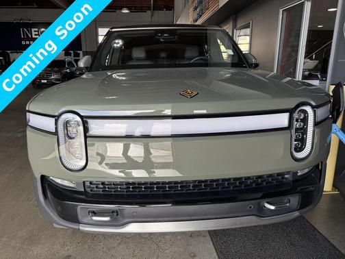 2023 Rivian R1S Launch Edition