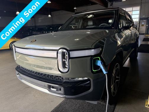 2023 Rivian R1S Launch Edition