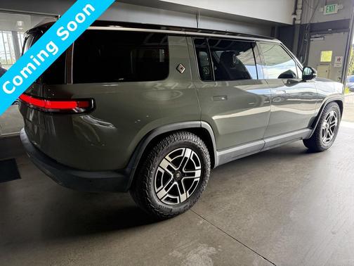 2023 Rivian R1S Launch Edition