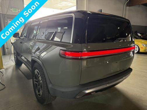 2023 Rivian R1S Launch Edition
