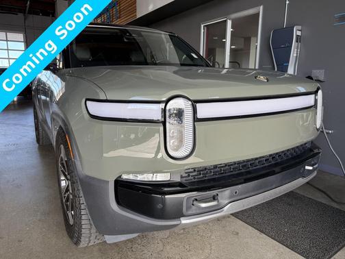 2023 Rivian R1S Launch Edition