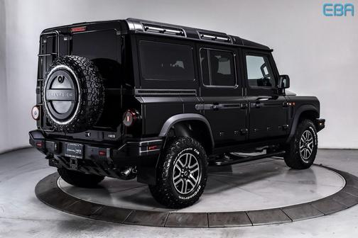 2025 INEOS Grenadier AWD