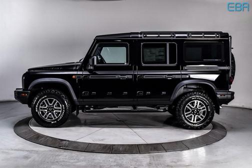 2025 INEOS Grenadier AWD