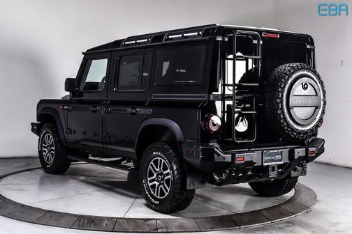 2025 INEOS Grenadier AWD