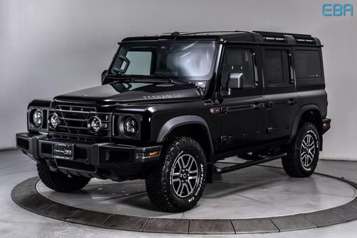 2025 INEOS Grenadier AWD