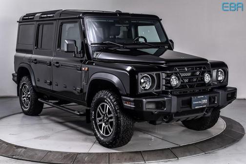 2025 INEOS Grenadier AWD