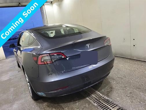 2023 Tesla Model 3 Standard Range