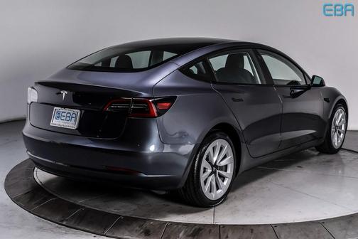 2023 Tesla Model 3 Standard Range