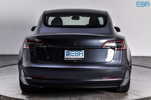 2023 Tesla Model 3 Standard Range