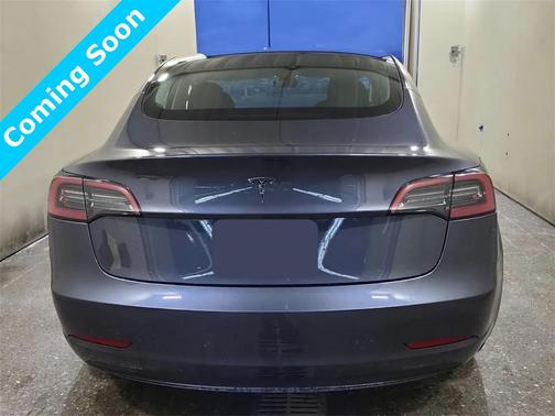 2023 Tesla Model 3 Standard Range