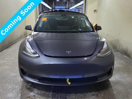 2023 Tesla Model 3 Standard Range