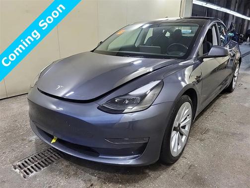 2023 Tesla Model 3 Standard Range