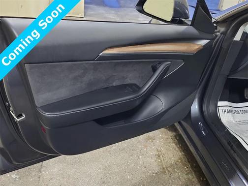 2023 Tesla Model 3 Standard Range