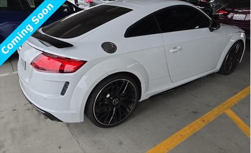 2023 Audi TTS TFSI quattro S tronic