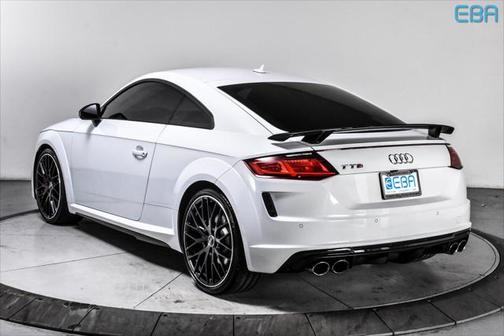 2023 Audi TTS TFSI quattro S tronic