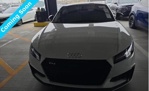 2023 Audi TTS TFSI quattro S tronic