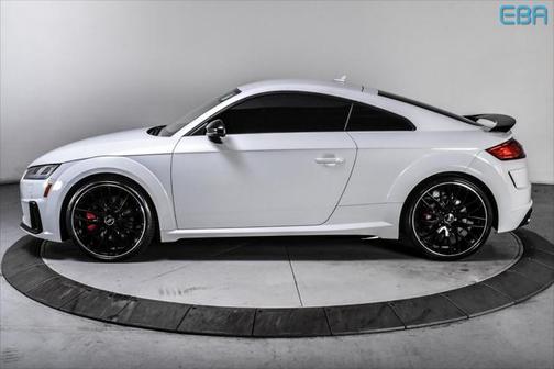 2023 Audi TTS TFSI quattro S tronic