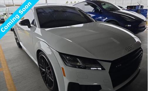 2023 Audi TTS TFSI quattro S tronic