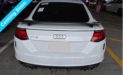 2023 Audi TTS TFSI quattro S tronic