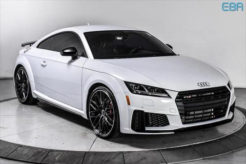 2023 Audi TTS TFSI quattro S tronic