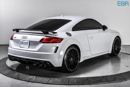 2023 Audi TTS TFSI quattro S tronic