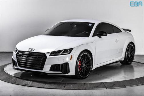 2023 Audi TTS TFSI quattro S tronic