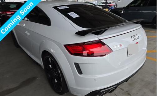 2023 Audi TTS TFSI quattro S tronic