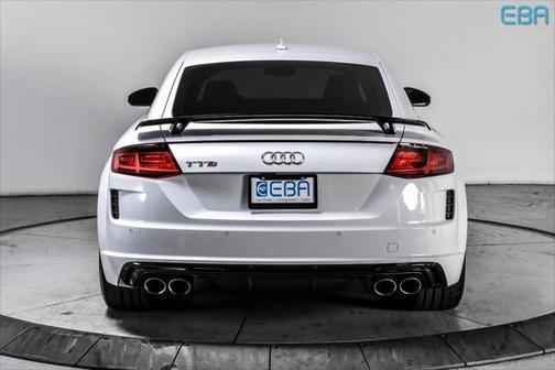 2023 Audi TTS TFSI quattro S tronic