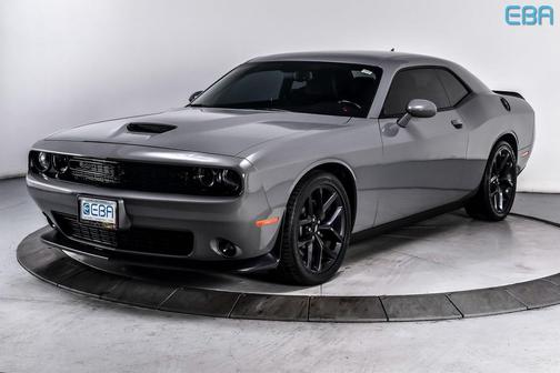 2019 Dodge Challenger GT