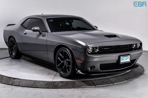 2019 Dodge Challenger GT