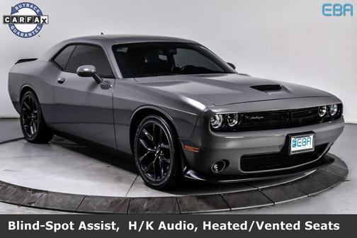 2019 Dodge Challenger GT