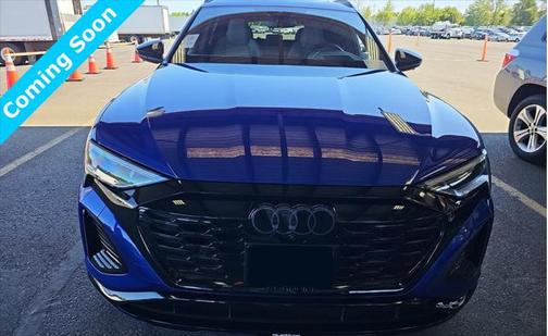 2024 Audi SQ8 4.0T Prestige