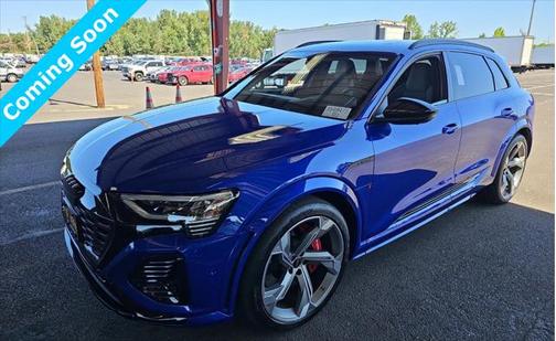 2024 Audi SQ8 4.0T Prestige