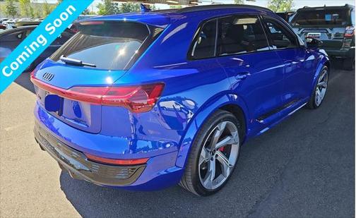 2024 Audi SQ8 4.0T Prestige