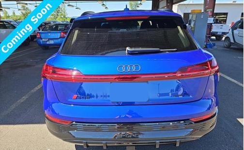2024 Audi SQ8 4.0T Prestige