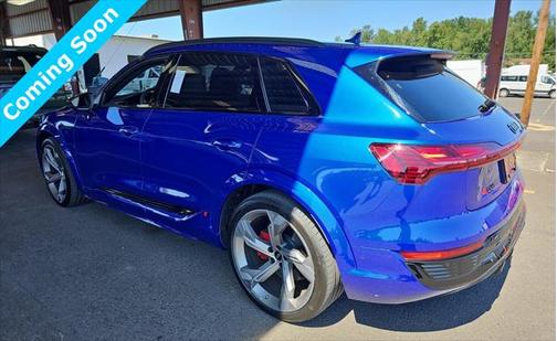 2024 Audi SQ8 4.0T Prestige