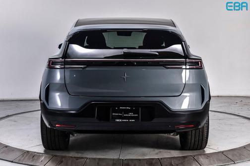 Thunder Metallic 2025 Polestar 3 Long Range Dual Motor