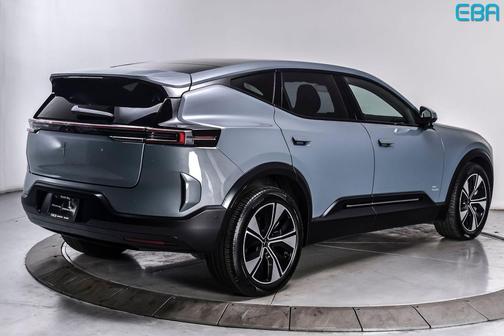 Thunder Metallic 2025 Polestar 3 Long Range Dual Motor
