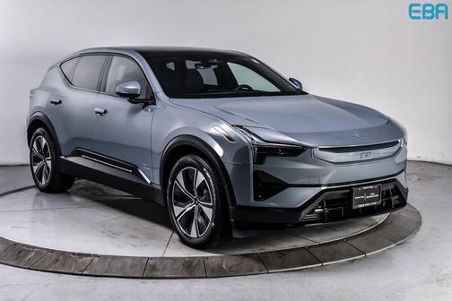 Thunder Metallic 2025 Polestar 3 Long Range Dual Motor