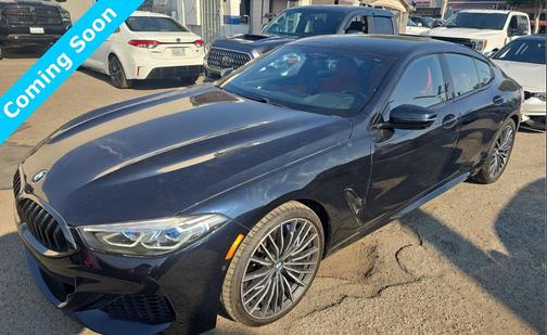 2022 BMW M850 Gran Coupe xDrive