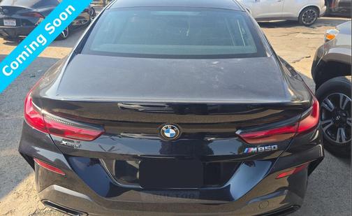 2022 BMW M850 Gran Coupe xDrive