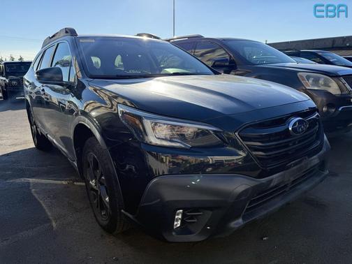 2020 Subaru Outback Onyx Edition XT