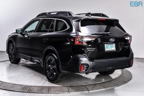 2020 Subaru Outback Onyx Edition XT