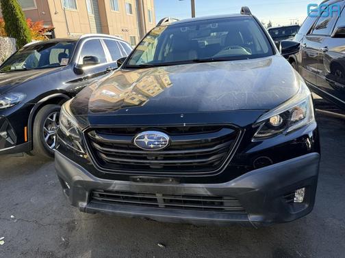 2020 Subaru Outback Onyx Edition XT